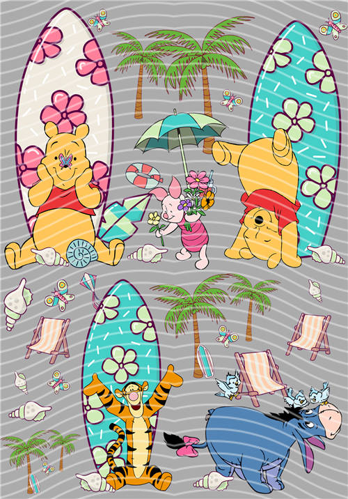 A5 Notebook Wraps-A 1158